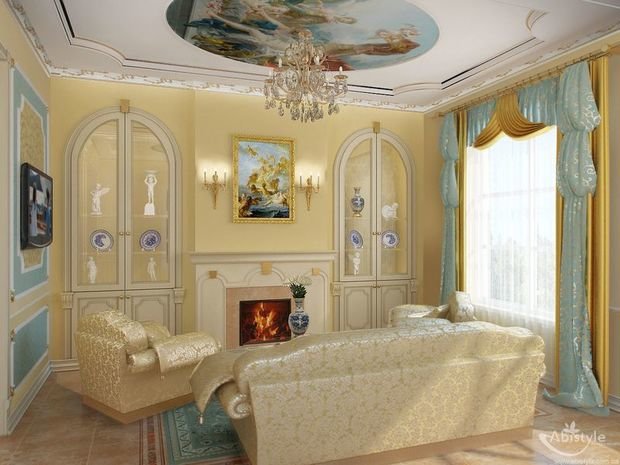 Фото из портфолио гостиная – фотографии дизайна интерьеров на InMyRoom.ru