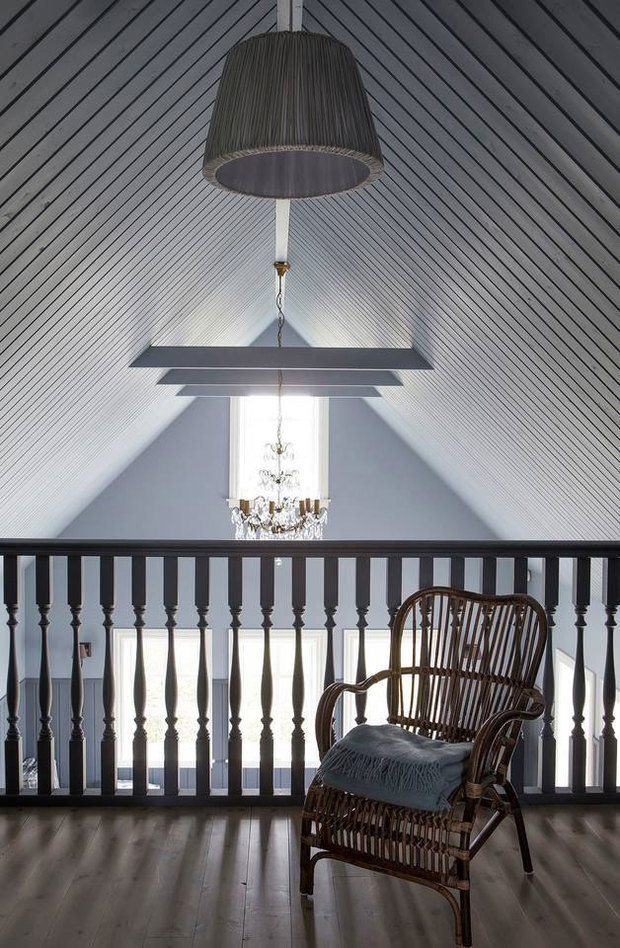 Фотография: Мебель и свет в стиле Прованс и Кантри, Скандинавский, Дом, Дача, Дом и дача – фото на INMYROOM