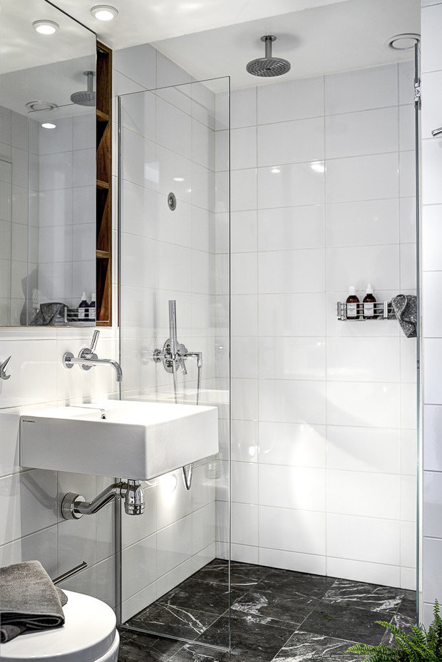 Фото из портфолио Tegnérgatan 45 B – фотографии дизайна интерьеров на INMYROOM