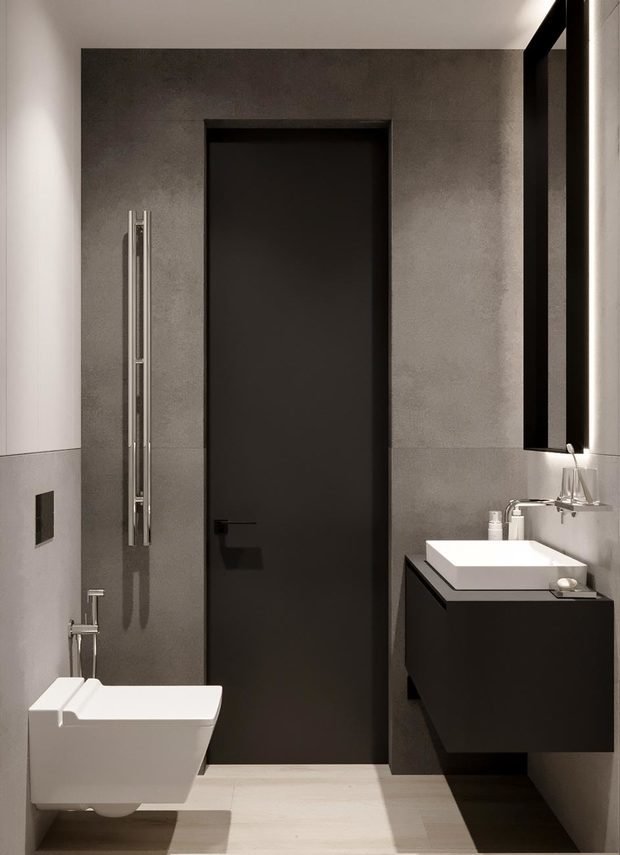 Фото из портфолио GRON – фотографии дизайна интерьеров на INMYROOM