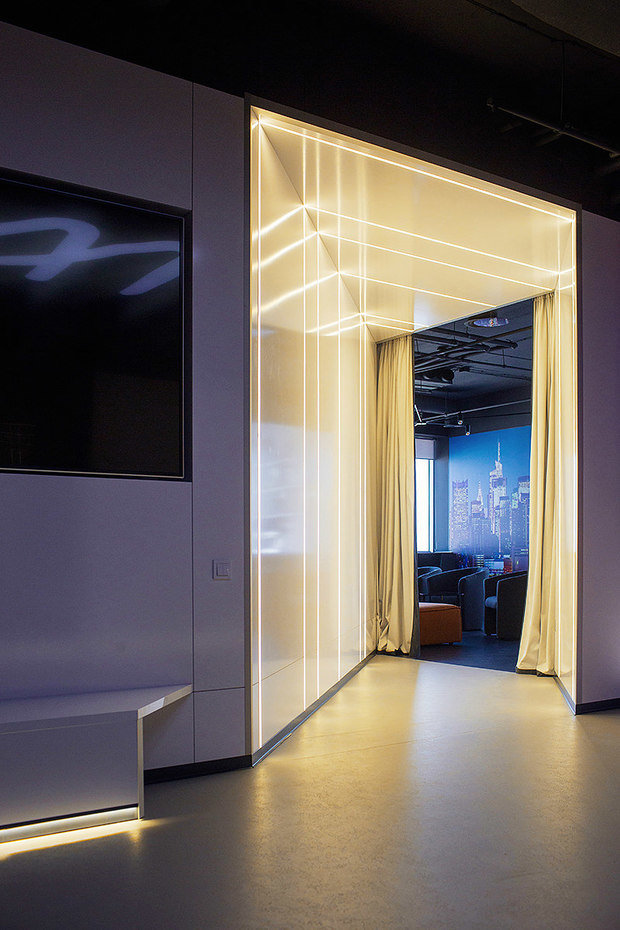 Фото из портфолио INNOHUB – фотографии дизайна интерьеров на INMYROOM