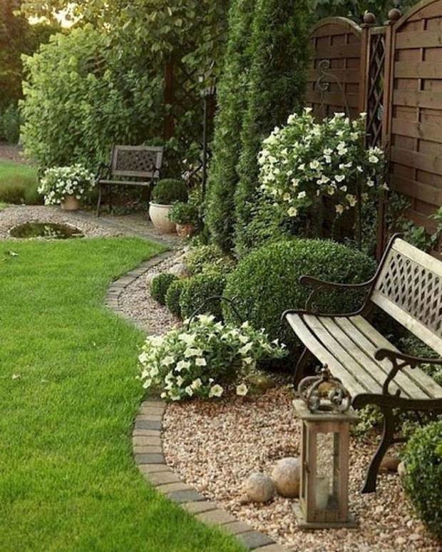 Фотография: Ландшафт в стиле Прованс и Кантри, Дом и дача, дачный участок, первые ландшафтные работы на даче, дача весной, Ирина Лукьянова, Leroy Merlin, подготовка дачного участка – фото на INMYROOM