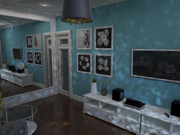 Фотография: Гостиная в стиле Современный – фото на INMYROOM