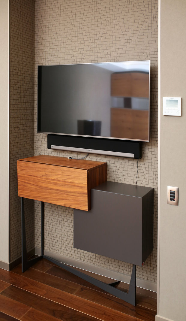 Фото из портфолио Таунхаус для холостяка – фотографии дизайна интерьеров на INMYROOM