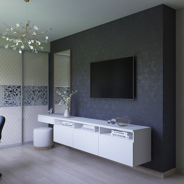 Фото из портфолио Дизайн интерьера – фотографии дизайна интерьеров на INMYROOM