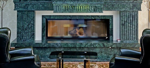 Фото из портфолио Павильон загородного дома – фотографии дизайна интерьеров на INMYROOM