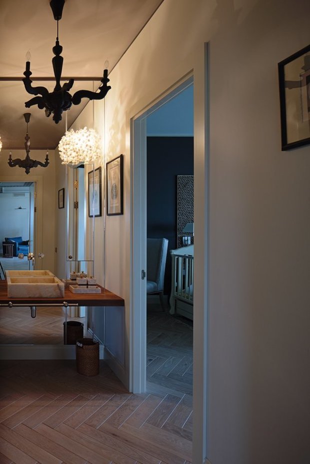 Фотография: Ванная в стиле Современный, Эклектика, Декор интерьера, Квартира, Дома и квартиры – фото на INMYROOM