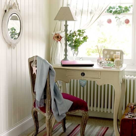 Фотография: Спальня в стиле Прованс и Кантри, Интерьер комнат – фото на INMYROOM