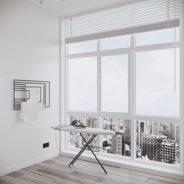 Фото из портфолио ЖК Олимпийский городок – фотографии дизайна интерьеров на INMYROOM