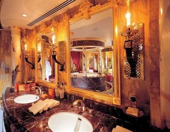 Фотография: Ванная в стиле Прованс и Кантри, Классический, Современный – фото на INMYROOM