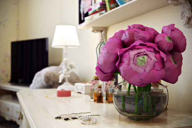 Фото из портфолио Английский квартал. Детская. – фотографии дизайна интерьеров на INMYROOM