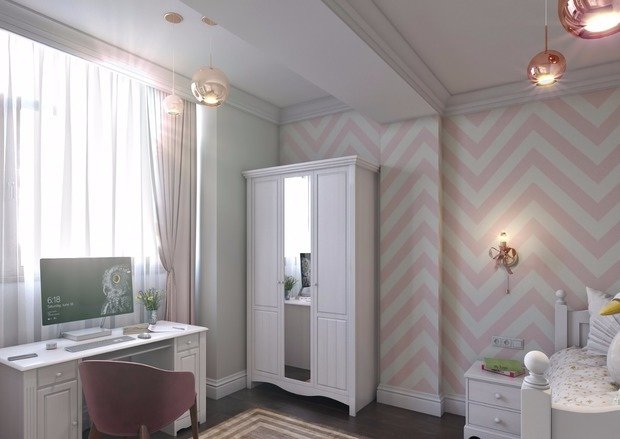 Фото из портфолио жк Central Park Residence – фотографии дизайна интерьеров на INMYROOM