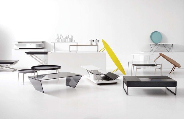 Фото из портфолио Коллекция BoConcept – фотографии дизайна интерьеров на INMYROOM
