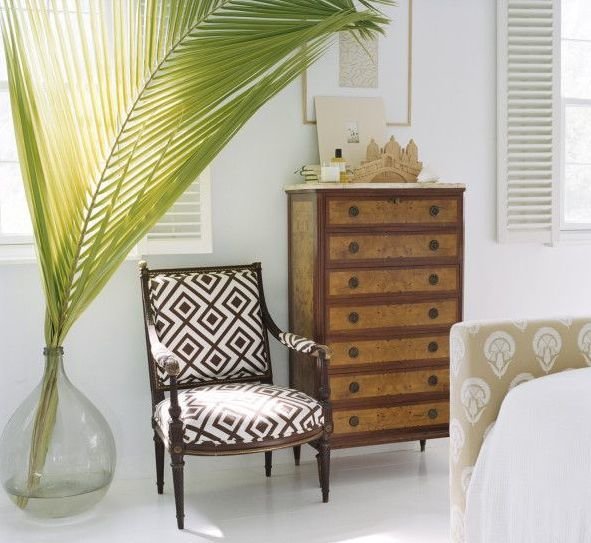 Фотография: Мебель и свет в стиле Восточный, Декор интерьера, Декор дома, Плетеная мебель – фото на INMYROOM