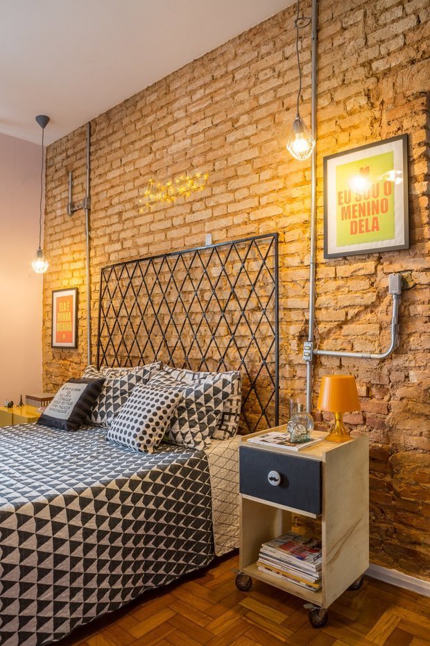 Фотография: Спальня в стиле Лофт, Советы, Дача, Legrand, Арег Самвелян – фото на INMYROOM