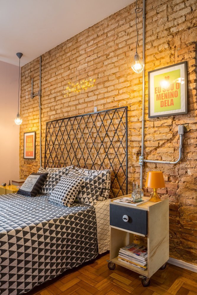 Фотография: Спальня в стиле Лофт, Советы, Дача, Legrand, Арег Самвелян – фото на INMYROOM Фотография: Спальня в стиле Лофт, Советы, Дача, Legrand, Арег Самвелян – фото на INMYROOM