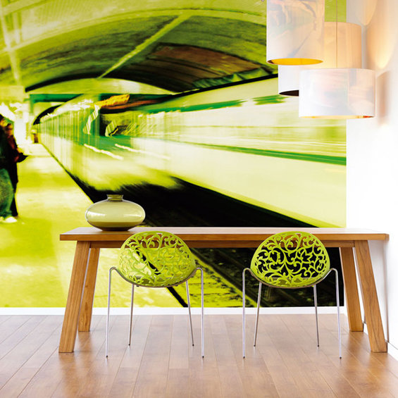 Фотография: Декор в стиле Современный, Минимализм, Декор интерьера, Декор дома, Обои, Фотообои – фото на INMYROOM