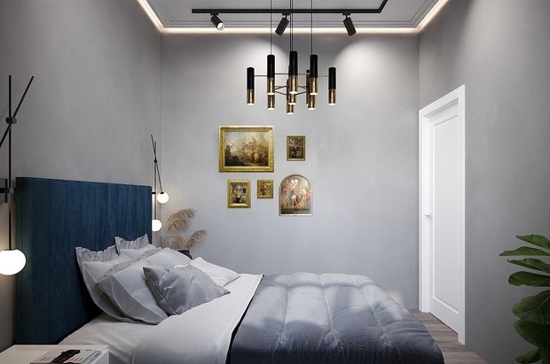 Фото из портфолио 1 – фотографии дизайна интерьеров на INMYROOM