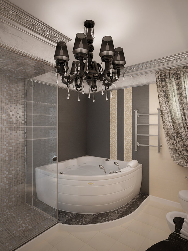 Фото из портфолио Мои избранные статьи – фотографии дизайна интерьеров на INMYROOM