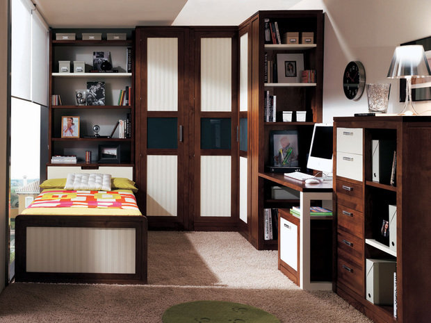 Фото из портфолио Интерьеры фабрики Mugali – фотографии дизайна интерьеров на INMYROOM