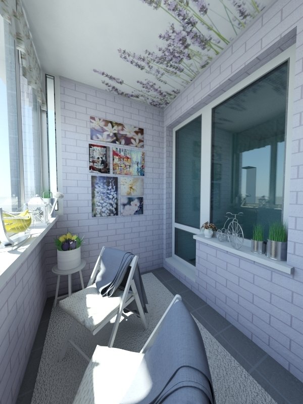 Фото из портфолио Квартира 46 метров – фотографии дизайна интерьеров на INMYROOM