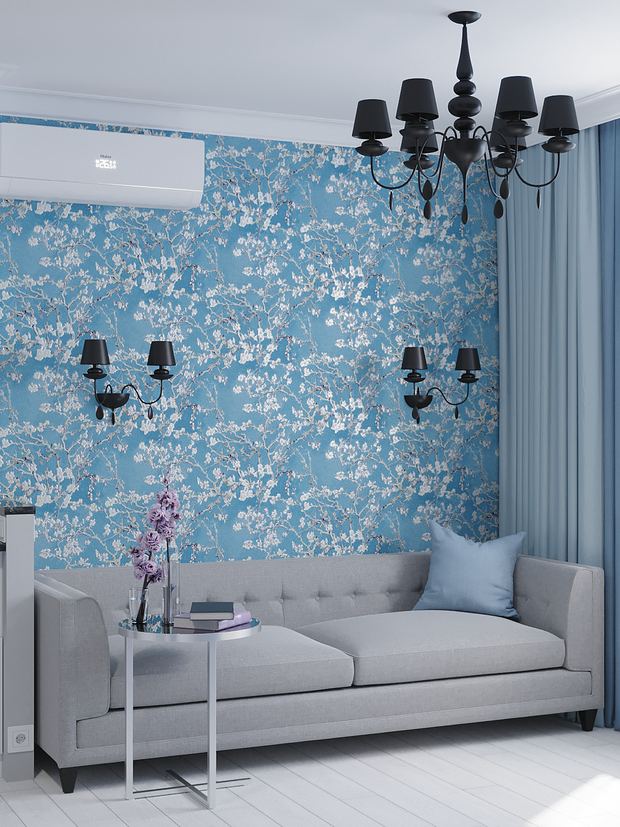 Фото из портфолио Волшебный сад  – фотографии дизайна интерьеров на INMYROOM