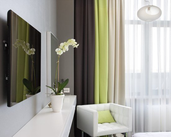 Фото из портфолио Одинцово – фотографии дизайна интерьеров на INMYROOM