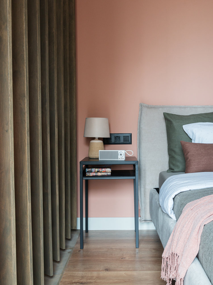 Фотография: Спальня в стиле Современный, Квартира, Студия, Проект дня, Минск, до 40 метров, Екатерина Никонович – фото на INMYROOM Фотография: Спальня в стиле Современный, Квартира, Студия, Проект дня, Минск, до 40 метров, Екатерина Никонович – фото на INMYROOM