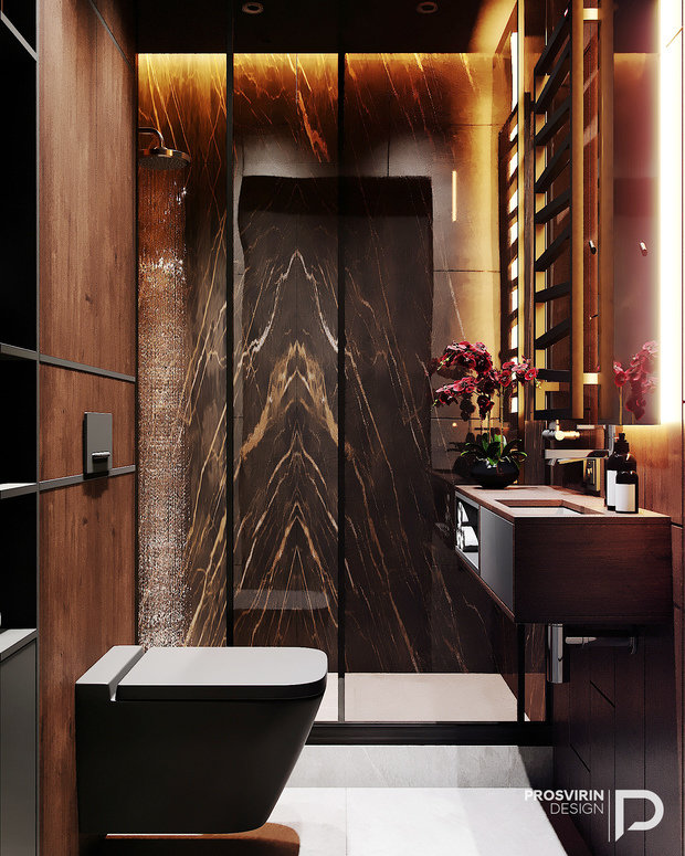 Фото из портфолио PASSION – фотографии дизайна интерьеров на INMYROOM