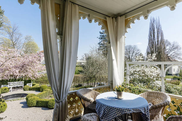 Фотография: Терраса в стиле Прованс и Кантри, Дом и дача – фото на INMYROOM