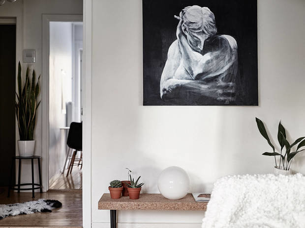 Фото из портфолио  Sergelsgatan 4 D – фотографии дизайна интерьеров на INMYROOM