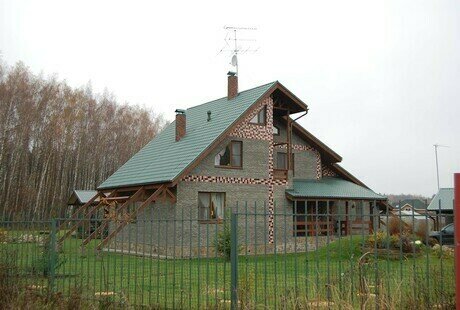 Жилой дом в Чеховском р-н.