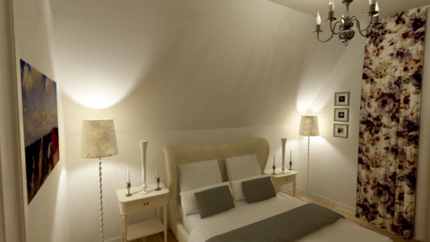 Фото из портфолио Дачный дом в МО – фотографии дизайна интерьеров на InMyRoom.ru