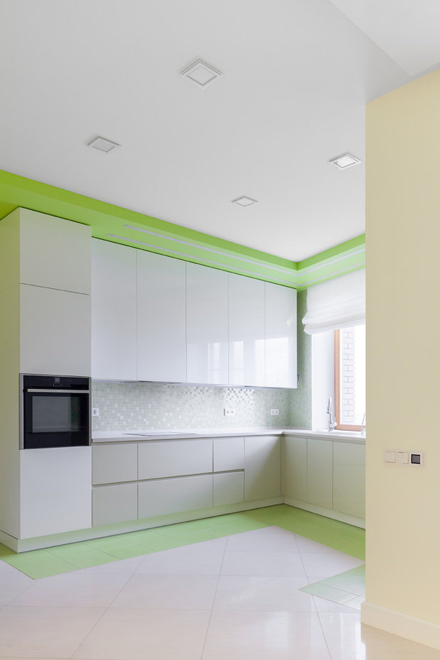 Фото из портфолио ул. Академика Власова – фотографии дизайна интерьеров на INMYROOM