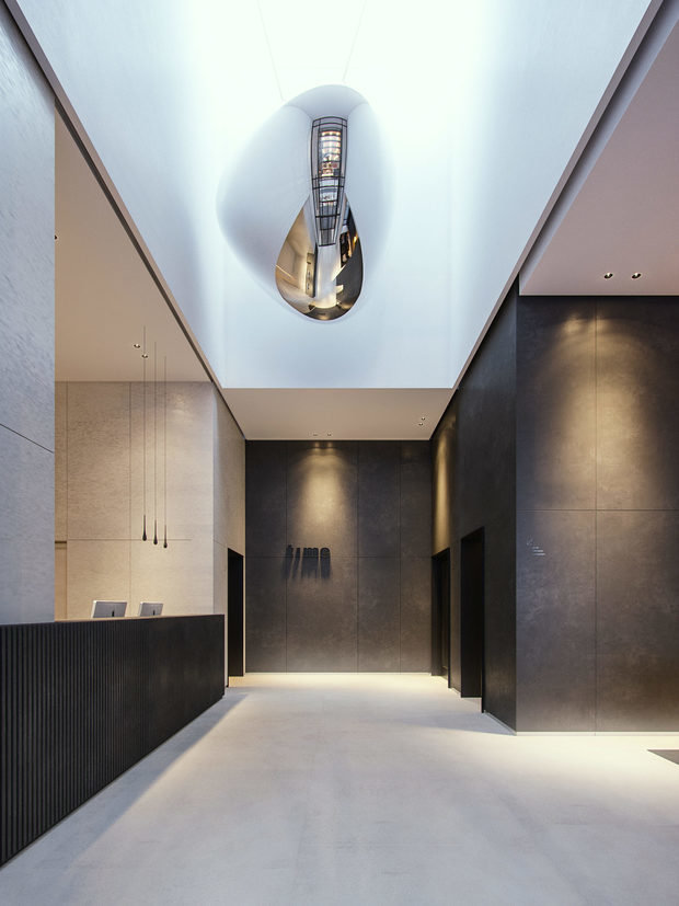 Фото из портфолио Time – фотографии дизайна интерьеров на INMYROOM