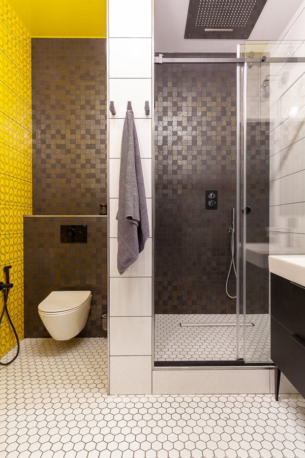 Фото из портфолио Квартира в ЗИЛАРТЕ – фотографии дизайна интерьеров на INMYROOM