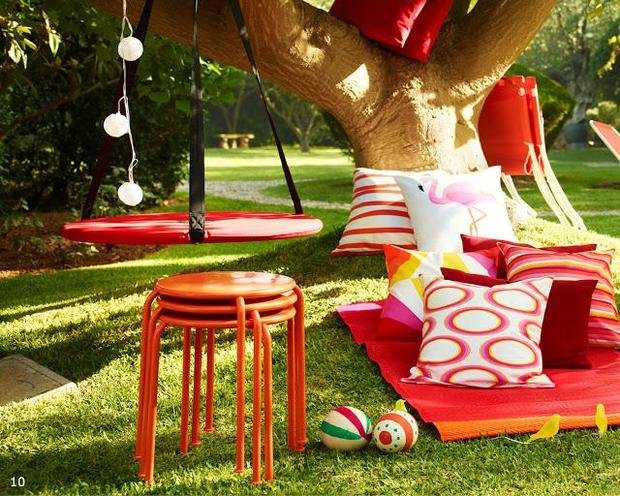 Фотография: Ландшафт в стиле Современный, Декор интерьера, Мебель и свет, Праздник, Индустрия, События, IKEA, Маркет – фото на INMYROOM