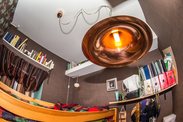 Фото из портфолио Избранные фотографии – фотографии дизайна интерьеров на INMYROOM