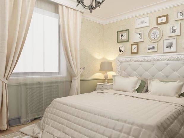 Фото из портфолио Дом в г.Истра – фотографии дизайна интерьеров на INMYROOM