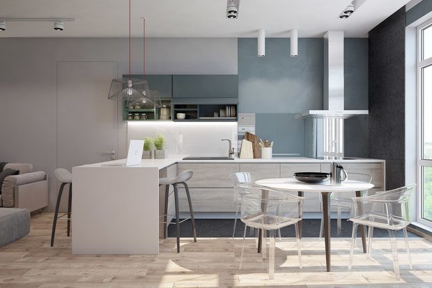 Фото из портфолио No name – фотографии дизайна интерьеров на INMYROOM