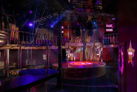 Интерьер Elite mens club Духлесс, Фото