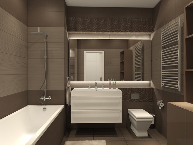 Фото из портфолио Дизайн интерьера – фотографии дизайна интерьеров на INMYROOM