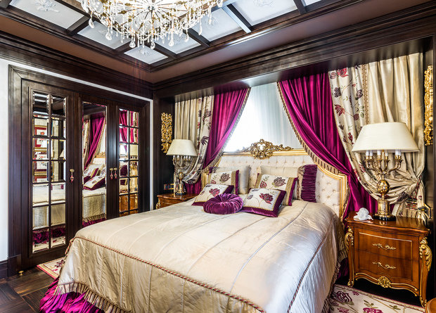 Фото из портфолио Интерьер загородного дома – фотографии дизайна интерьеров на INMYROOM