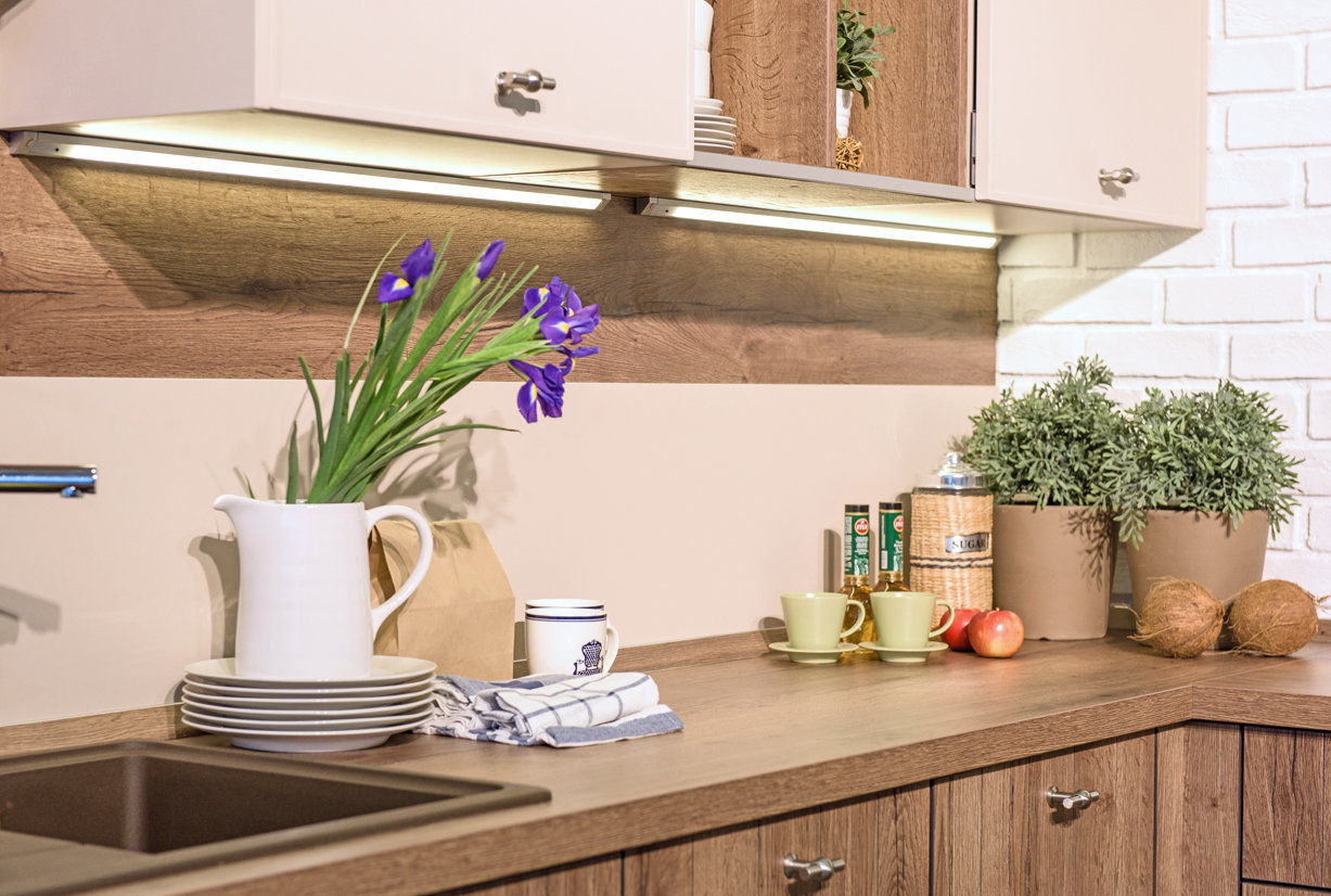 Кухонный гарнитур ТРЭД & ВИВА Кухонный гарнитур ТРЭД & ВИВА