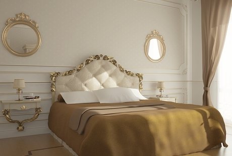 классическая спальная