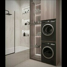Фото из портфолио Дизайнер интерьера – фотографии дизайна интерьеров на INMYROOM