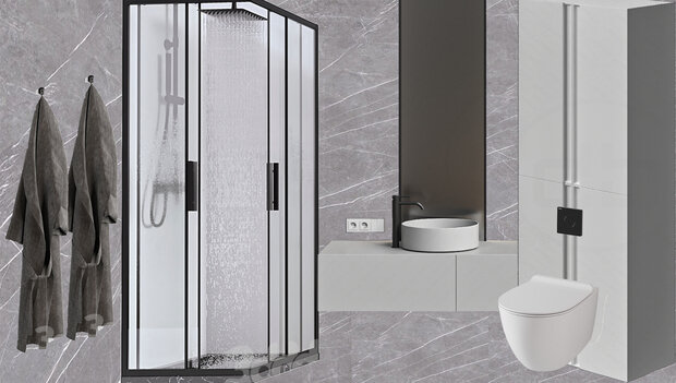 Фото из портфолио СТИЛЕВЫЕ КОЛЛАЖИ ЖК ZOE – фотографии дизайна интерьеров на INMYROOM