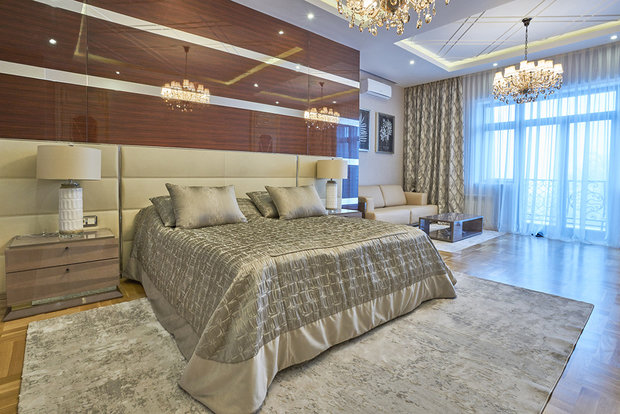 Фото из портфолио Неоклассика — элегантная роскошь – фотографии дизайна интерьеров на INMYROOM