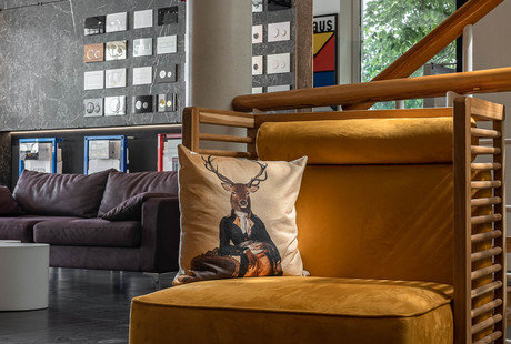 Шоурум комплектующих