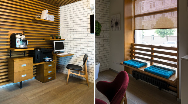 Фото из портфолио Банк Смолевич – фотографии дизайна интерьеров на InMyRoom.ru